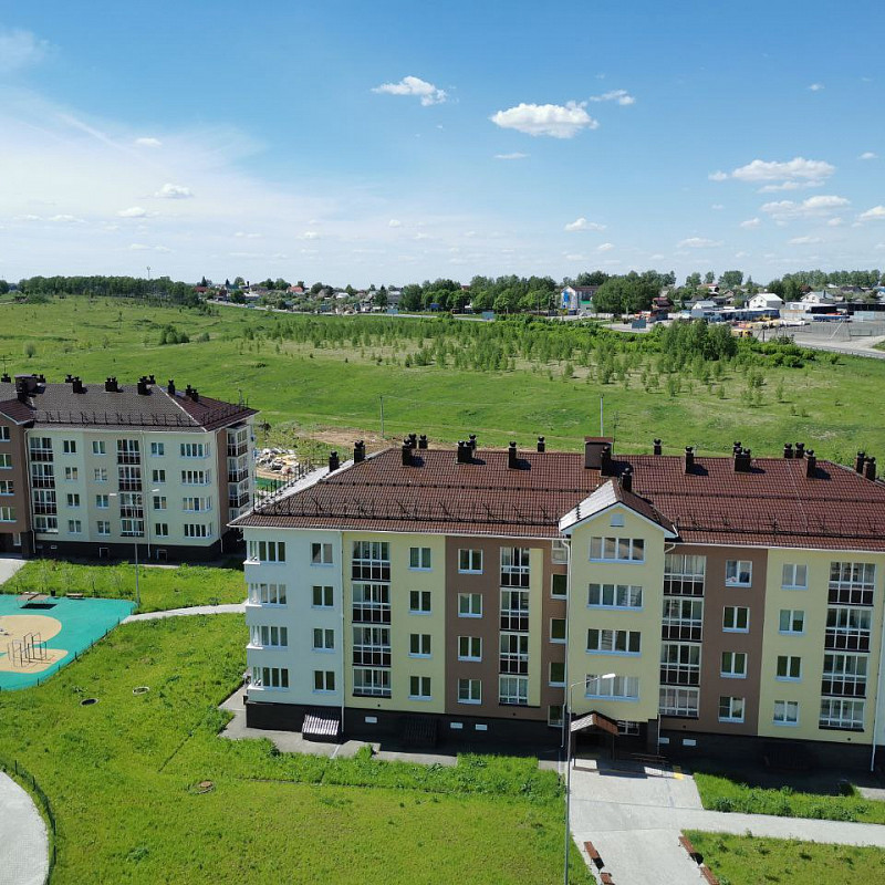 Константин Тимофеев: Фонд завершил строительство трех домов  в ЖК «Новинки Smart City» 