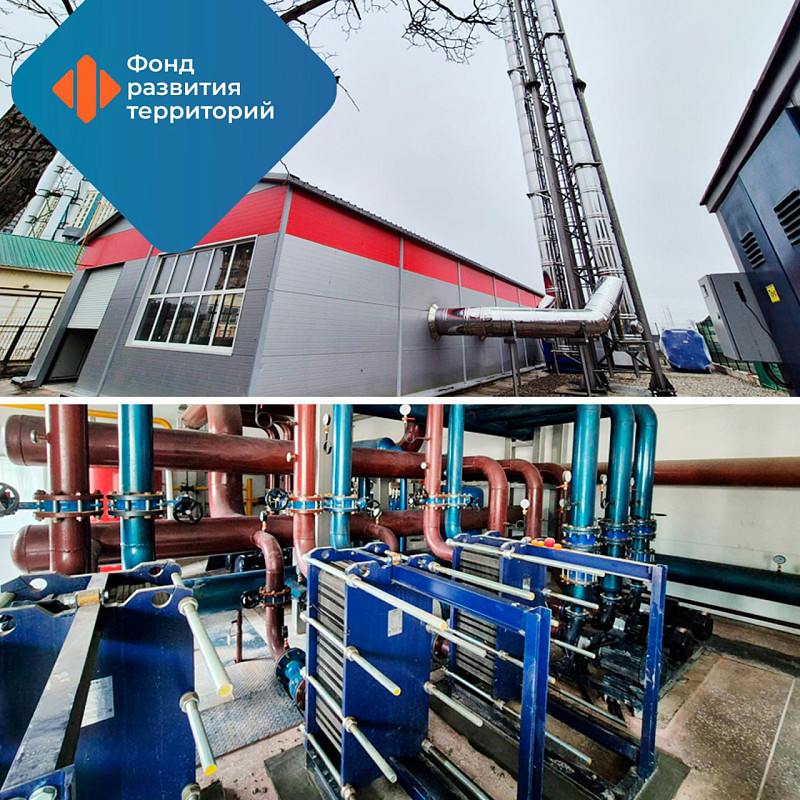 В Северо-Кавказском федеральном округе ввели в эксплуатацию более 392 км сетей 