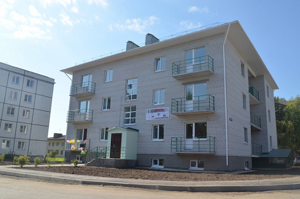 В Вологодской области в 2022 году из аварийных домов в рамках национального проекта «Жилье и городская среда» планируется переселить 1 160 человек