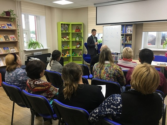 В Ямало-Ненецком автономном округе проводятся обучающие семинары для граждан по вопросам ЖКХ в рамках проекта «Школа грамотного потребителя»