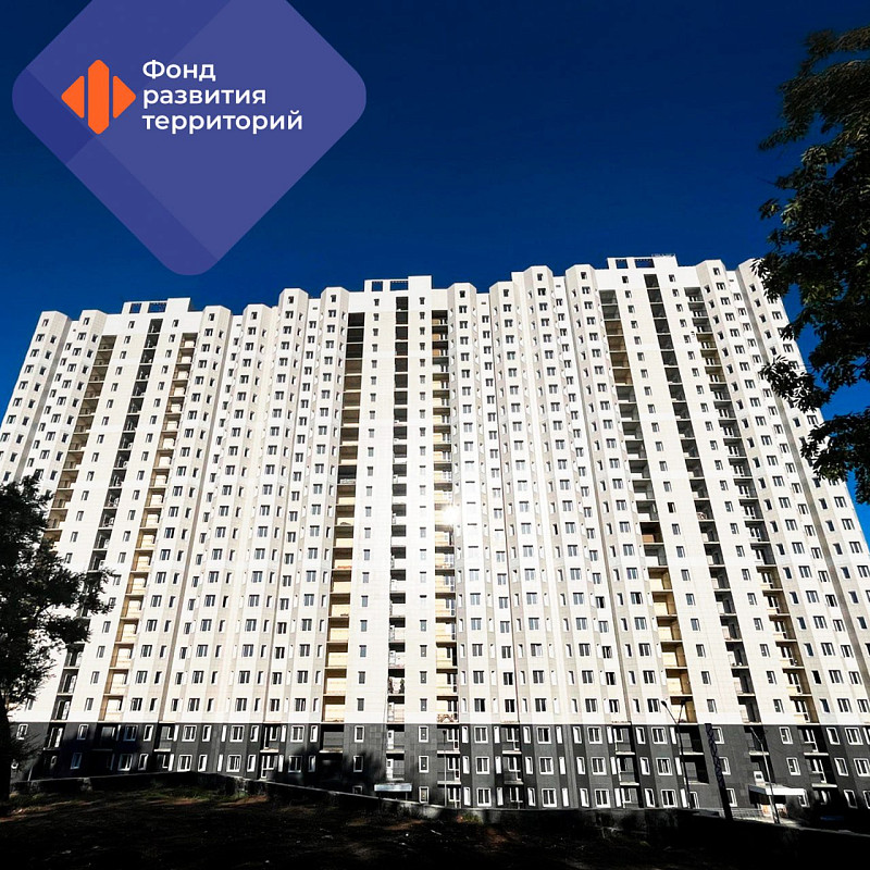 В 57 регионах не осталось долгостроев