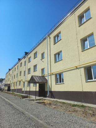 В Калужской области в 2022 году из аварийного жилья площадью 21,71 тыс.кв.м. будут переселены более 1 200 человек