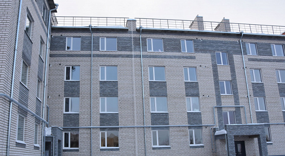 В городе Костроме начинается строительство четырех многоквартирных домов, в которые из аварийного жилья переедут 205 семей
