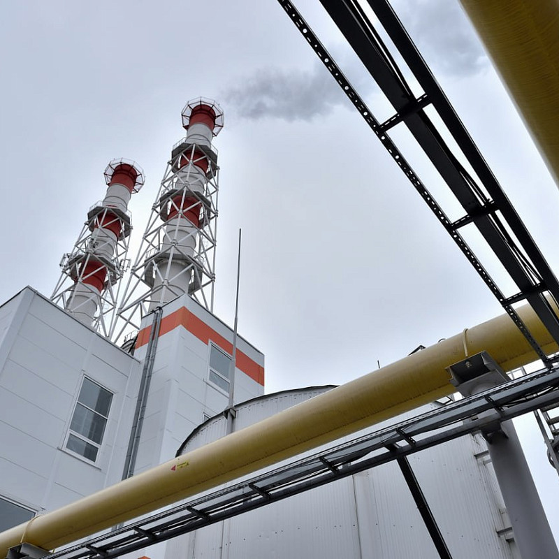 Более 1,3 тыс. объектов ЖКХ построили и обновили по нацпроекту «Инфраструктура для жизни»