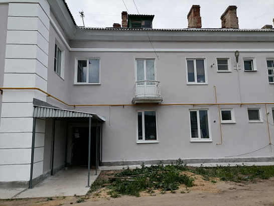 В Архангельской области в рамках краткосрочного плана текущего года работы по капитальному ремонту ведутся в 68 многоквартирных домах 