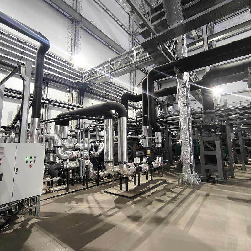 В России заменили порядка 6,8 тыс. км коммунальных сетей по четырем механизмам модернизации ЖКХ