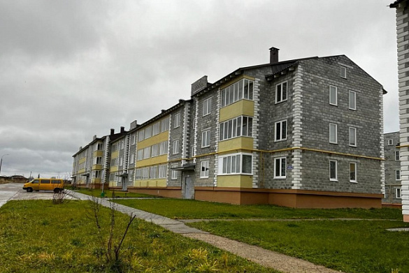 В городском округе Егорьевске Московской области 27 человек переедут из аварийного жилья в новые квартиры