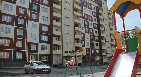 В городе Новосибирске продолжается реализация программы переселения граждан из аварийного жилищного фонда