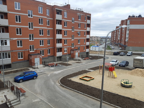В городе Волгограде 36 семей досрочно переезжают из аварийного жилья в новые квартиры в рамках национального проекта «Жилье и городская среда»