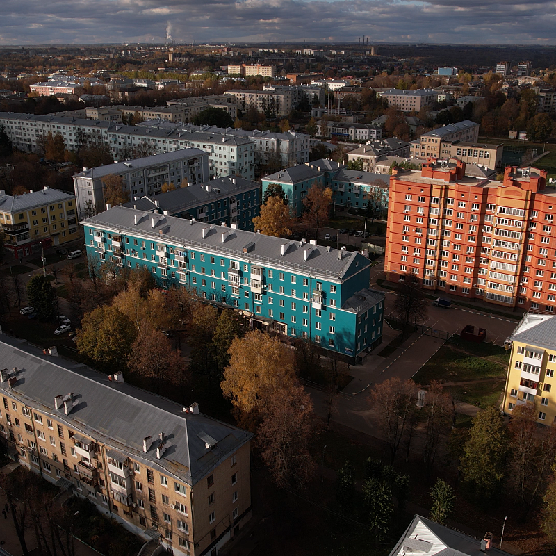 Перечень опорных населенных пунктов более чем наполовину состоит из малых городов и сел
