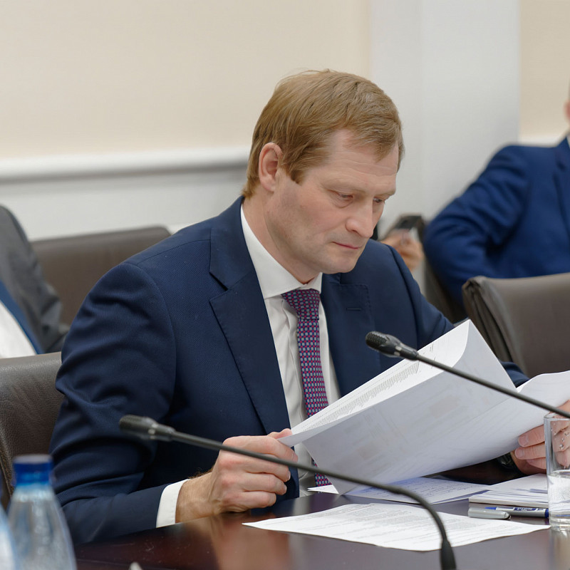 Константин Тимофеев рассказал о работе Фонда в 2021 году