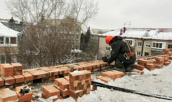 В Алтайском крае в 2022 году планируется выполнить капитальный ремонт 362 многоквартирных домов