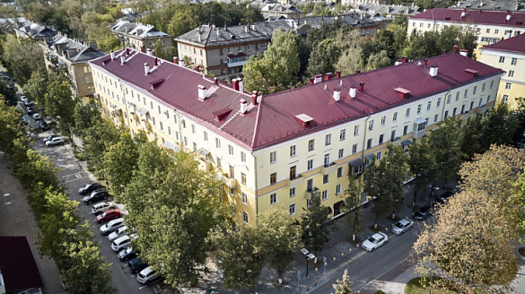 В городском округе Электросталь Московской области в 2022 году запланировано провести капитальный ремонт 96 многоквартирных домов 