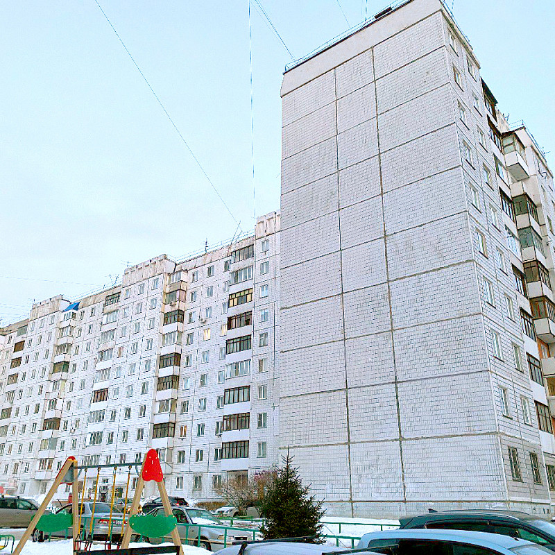 ФРТ провел в Алтайском крае проверку капремонта многоквартирных домов