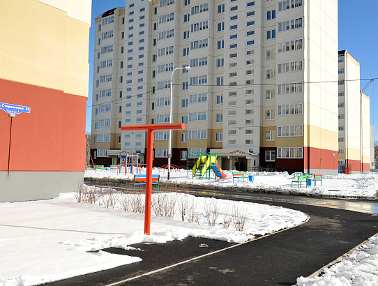 В Омске продолжается реализация программы переселения граждан из аварийного жилищного фонда