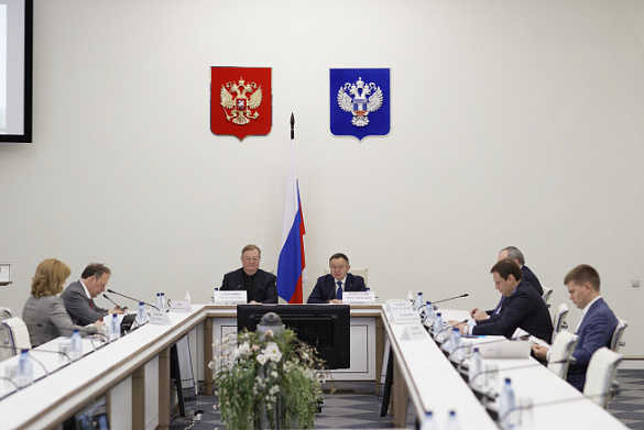 На отчетном заседании Общественного совета при Минстрое России подвели итоги работы в 2021 году и обсудили планы развития строительной и жилищно-коммунальной отраслей в текущем году