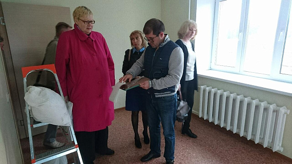 Фонд ЖКХ проводит проверку реализации программ в Кировской области