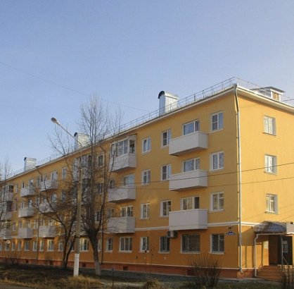 В Свердловской области в 2022 году планируется провести капитальный ремонт в более чем 1 300 многоквартирных домах