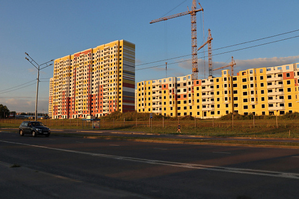 В Курской области в 2022 году в рамках национального проекта «Жилье и городская среда» из аварийного жилья запланировано переселить 267 человек