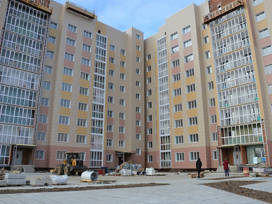 В городе Мегионе Ханты-Мансийского автономного округа – Югры в 2022 году из аварийного жилья переселены 427 человек