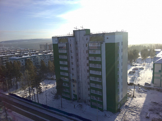 В Нерюнгринском районе Республики Саха (Якутия) в 2022 году в рамках национального проекта «Жилье и городская среда» из аварийного жилищного фонда переедет 331 человек