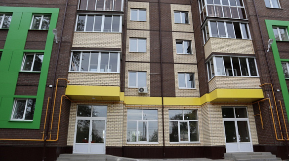 В Воронежской области до конца 2022 года из аварийного жилья будут переселены 1 372 человека