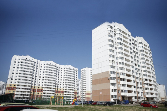 В городе Краснодаре в рамках национального проекта «Жилье и городская среда» до конца 2023 года планируют переселить из аварийных домов 513 человек