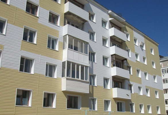 В Ханты-Мансийском автономном округе – Югре с начала 2022 года завершено 211 различных видов работ по капитальному ремонту многоквартирных домов
