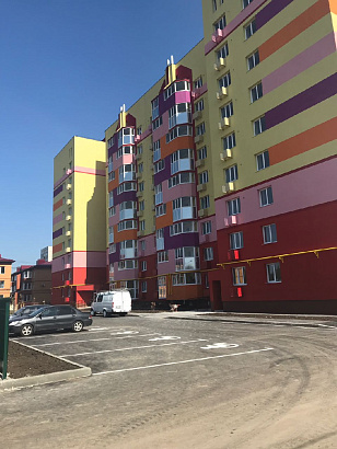 В городе Луховицы Московской области в 2018 году планируется переселить из аварийного жилья 128 человек