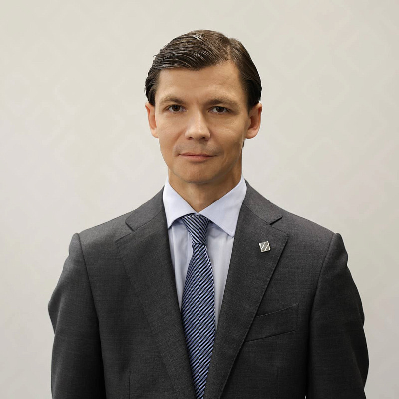  Поздравление Гендиректора ФРТ Василия Купызина с Днем строителя 