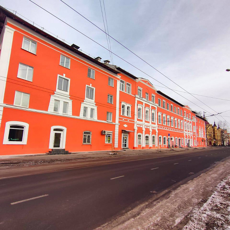 Более 1,3 тыс. многоквартирных домов отремонтировали в Иркутской области в 2022 году 