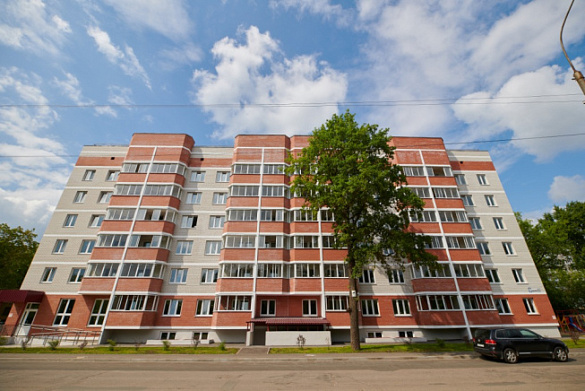 В городе Обнинске Калужской области построен энергоэффективный многоквартирный дом, который стал участником Всероссийского конкурса «Энергоэффективное ЖКХ»