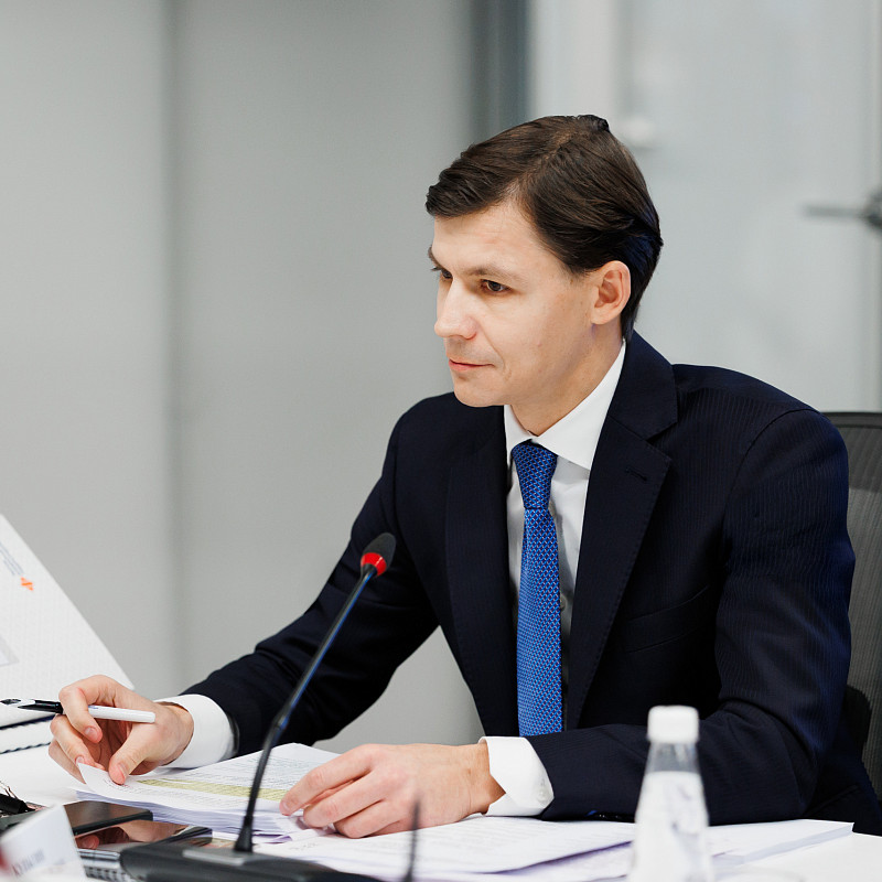 Василий Купызин принял участие в заседании Правкомиссии по повышению эффективности использования федимущества и развитию территорий