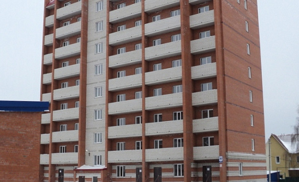 В городе Искитиме Новосибирской области 46 семей получили ключи от новых квартир в рамках реализации 185-ФЗ