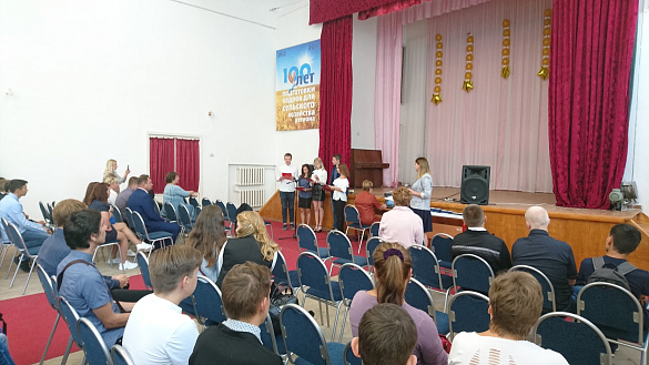 В учебных заведениях субъектов РФ в новом учебном году продолжается подготовка кадров для жилищно-коммунального хозяйства