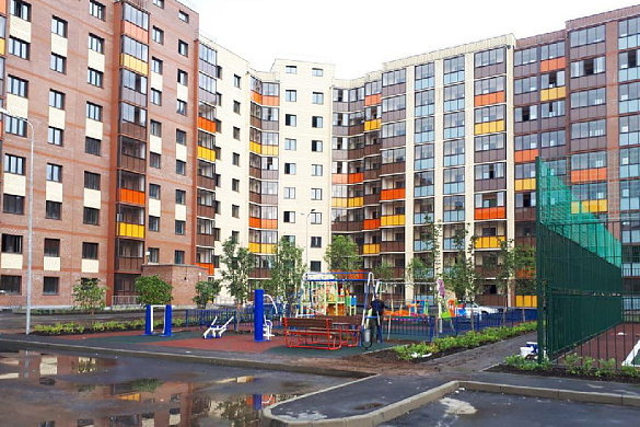 В городском округе Орехово-Зуево Московской области выполнена программа переселения граждан из аварийного жилья на 2018 год