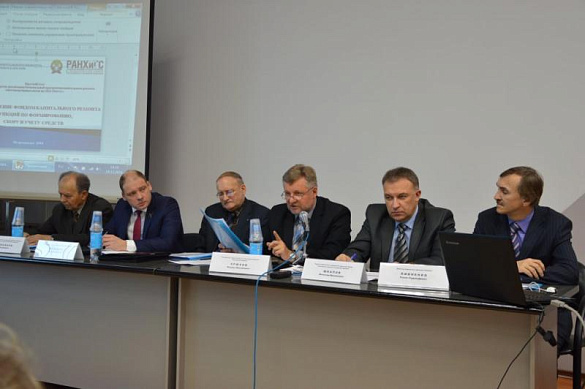 В Республике Карелия в формате «круглого стола» обсудили актуальные вопросы реализации программы капитального ремонта общего имущества в многоквартирных домах