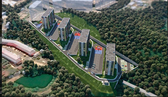 В городе Владивостоке Приморского края ведется строительство четырех многоквартирных домов, в которые в рамках национального проекта «Жилье и городская среда» из аварийного жилищного фонда переедут 372 семьи
