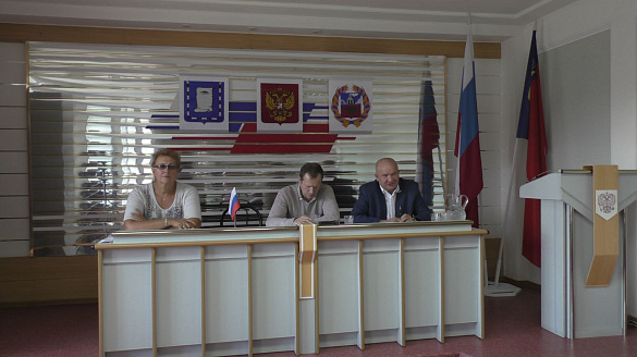 В Алтайском крае проводится разъяснительная работа с гражданами по вопросам проведения капитального ремонта общего имущества в многоквартирных домах