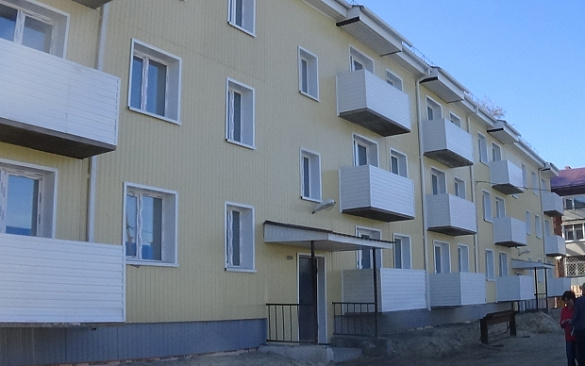 Фонд ЖКХ одобрил заявку Республики Бурятия на предоставление финансовой поддержки для реализации этапа 2016-2017 годов программы переселения граждан из аварийного жилищного фонда
