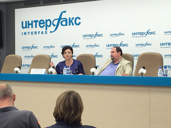 В пресс-центре информационного агентства «Интерфакс» прошла пресс-конференция «Итоги законотворческой работы Государственной Думы шестого созыва в сферах жилищной политики и жилищно-коммунального хозяйства»