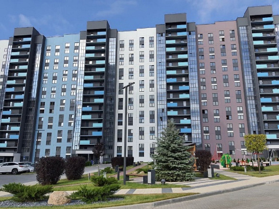 В городе Обнинске Калужской области возвели энергоэффективный многоквартирный дом, жители которого экономят на оплате за жилищно-коммунальные ресурсы