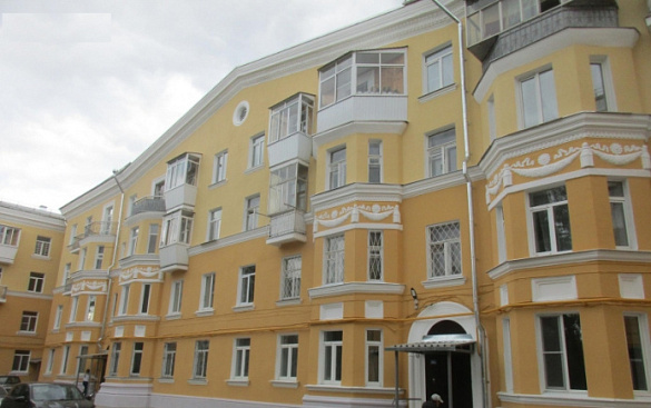 В Свердловской области в рамках региональной программы проведен капитальный ремонт 7,5 тыс. многоквартирных домов