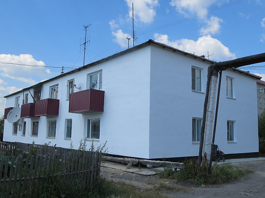 В Курганской области завершен капитальный ремонт в 77 многоквартирных домах