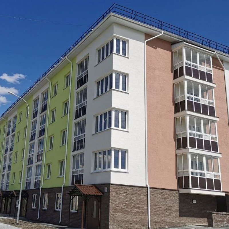 Константин Тимофеев: Дома 18, 19 и 22 в ЖК «Новинки Smart City» поставлены на кадастровый учет
