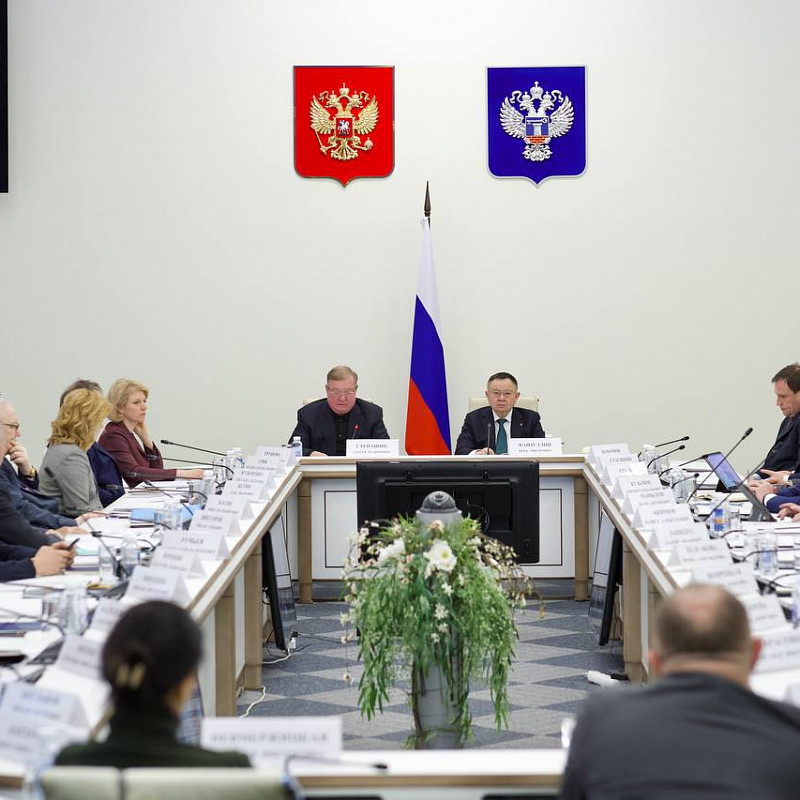 На Общественном совете при Минстрое России подвели итоги работы в 2022 году