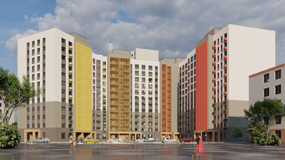 В городе Красноармейске Московской области выдано разрешение на строительство многоквартирного дома, в который из аварийного жилья переедут 648 человек