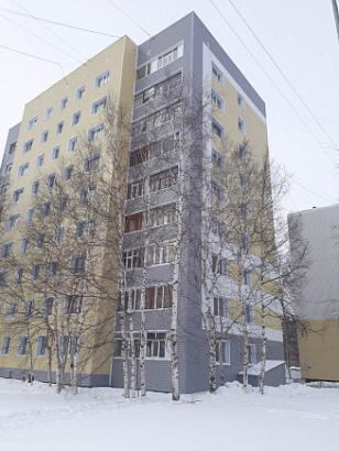 В Ханты-Мансийском автономном округе — Югре в 2022 году запланировано провести капитальный ремонт 580 многоквартирных домов