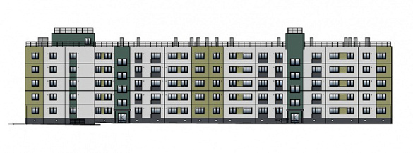 В городе Суоярви Республики Карелия приступили к строительству 145-квартирного дома, в который в 2023 году из аварийного жилья переедут 360 человек