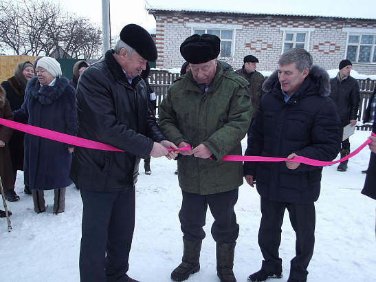 В Рязанской области 40 семей получи ключи от новых квартир в рамках реализации программы переселения граждан из аварийного жилья